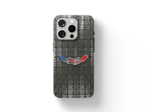 Chevrolet Corvette Custodia Smartphone Serie Pro Alta Qualità